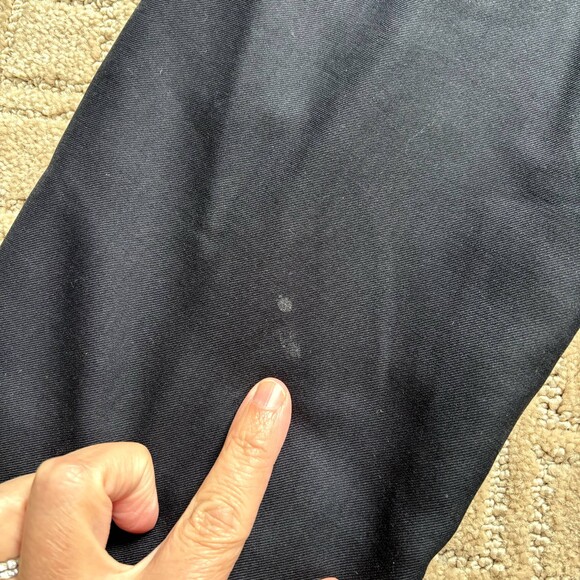 Hickey Freeman Wool Cashmere Blazer Men 43R Navy Copper Coin Button Sport Coat - Picture 12 of 15